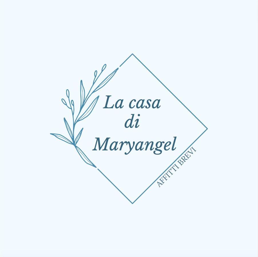 La Casa Di Maryangel Διαμέρισμα Μεντιτσίνα Εξωτερικό φωτογραφία